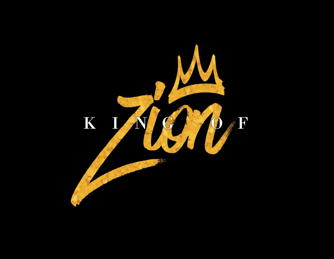 King of Zion - Logo Design | Roxanne Diaz